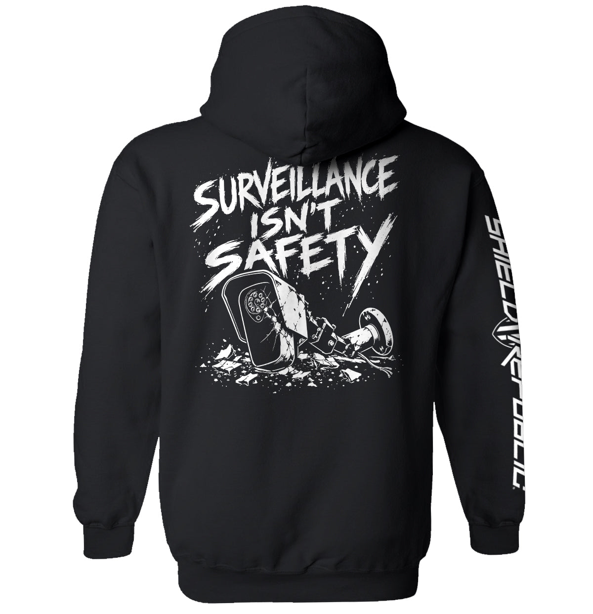 Surveillance Isn't Safety