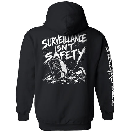 Surveillance Isn't Safety