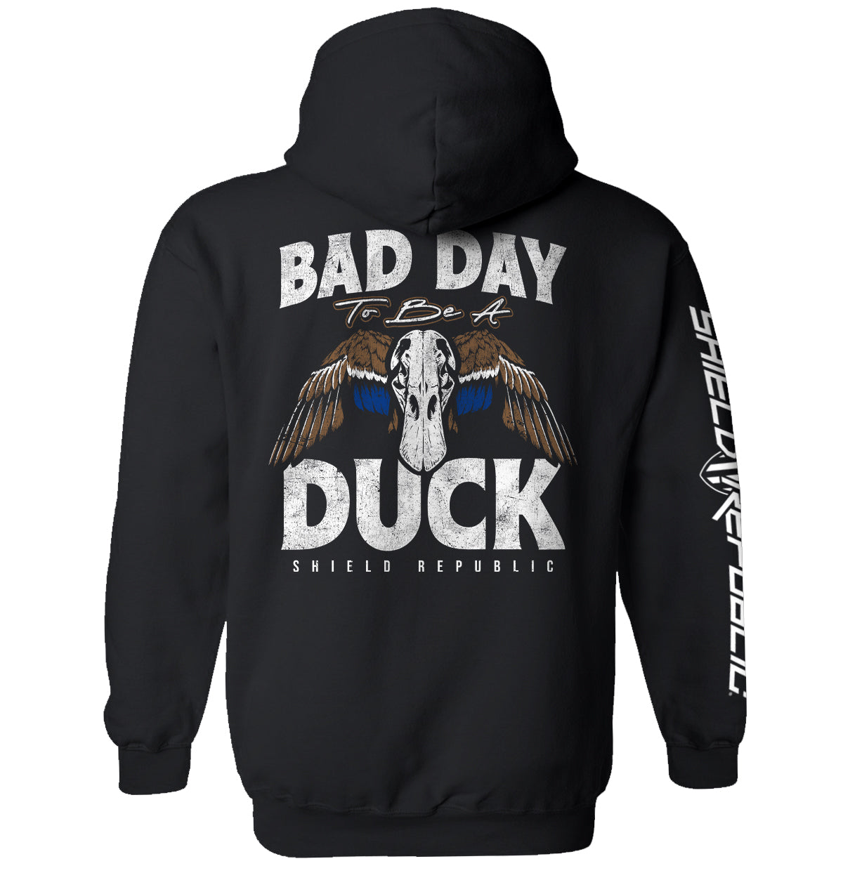 Bad Day to be a Duck
