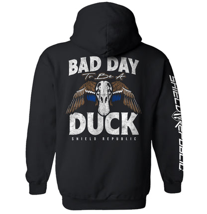 Bad Day to be a Duck