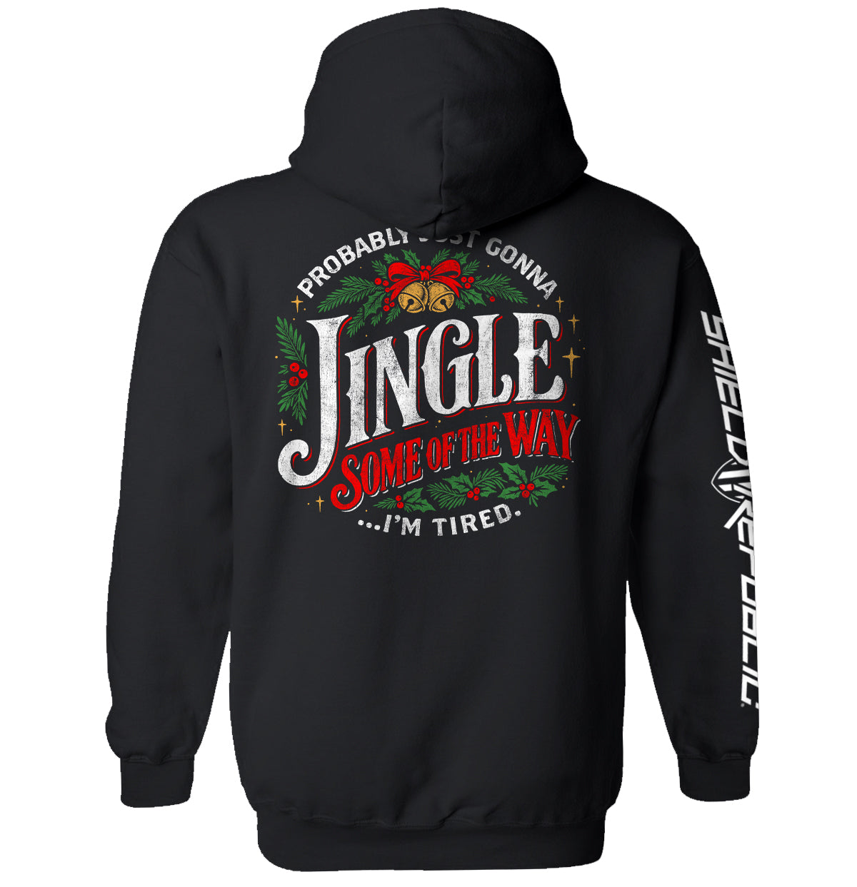 Probably just gonna Jingle Some of the way