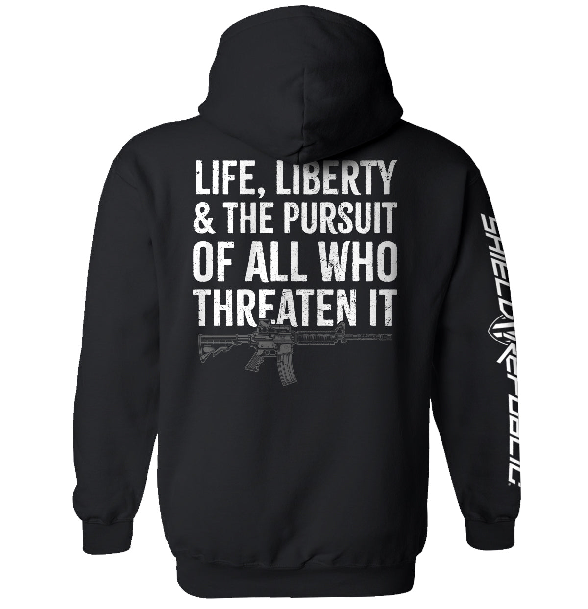 Life, Liberty & The Pursuit