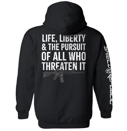 Life, Liberty & The Pursuit