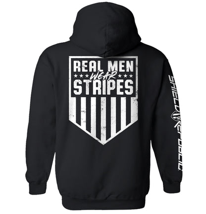 Real Men Wear Stripes