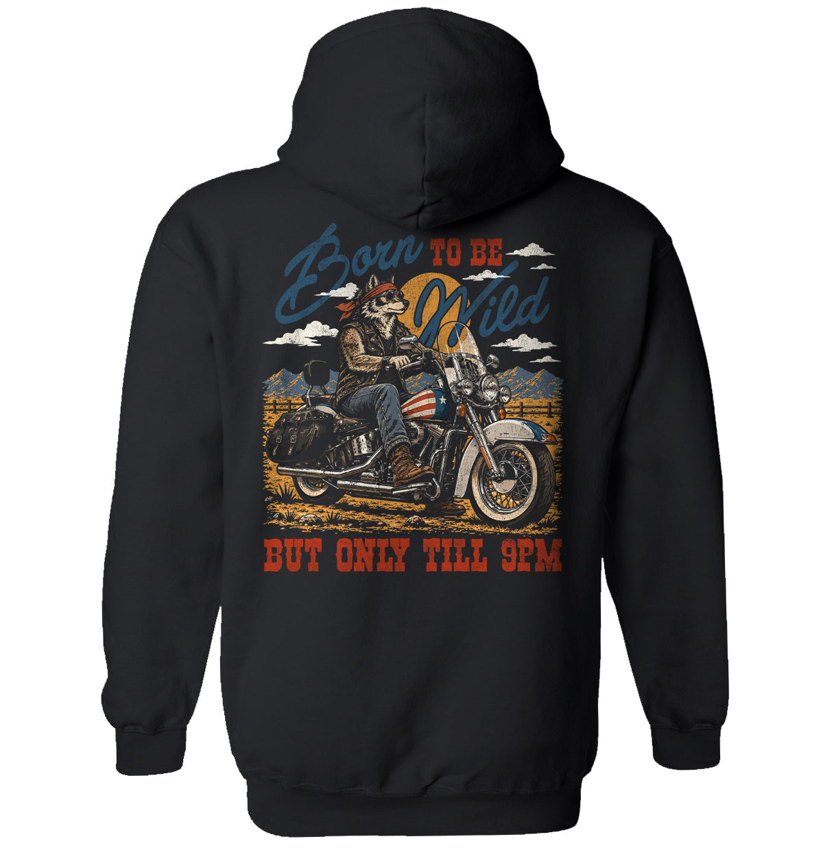 Born to be Wild