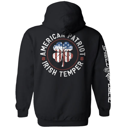 American Patriot Irish Temper