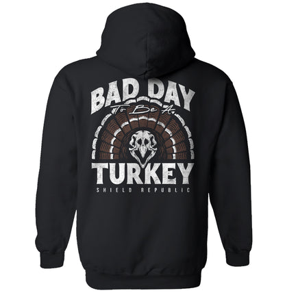 Bad Day to be a Turkey