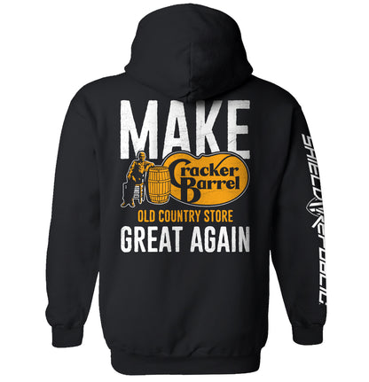 Make Cracker Barrel Great Again