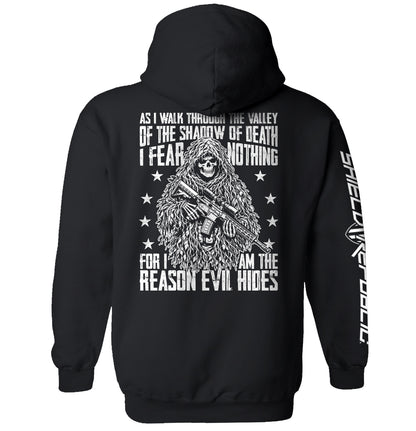 The Reason Evil Hides