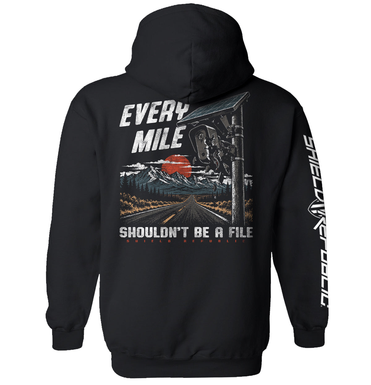 Every Mile Shouldn't Be a File