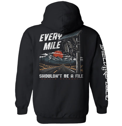 Every Mile Shouldn't Be a File