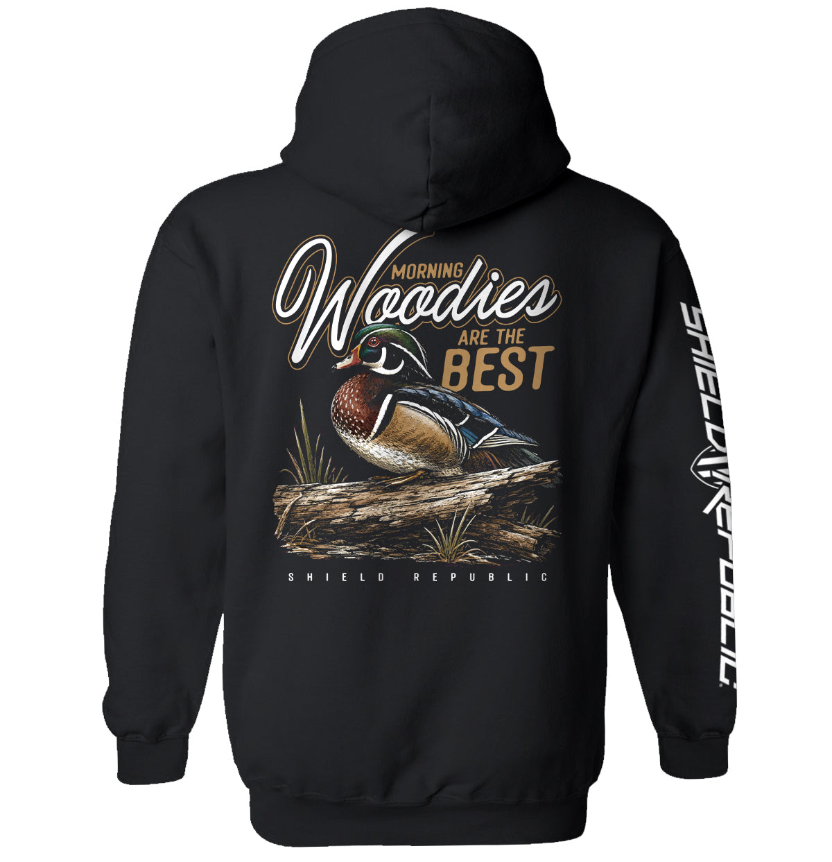 Morning Woodies Are The Best