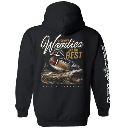 Morning Woodies Are The Best