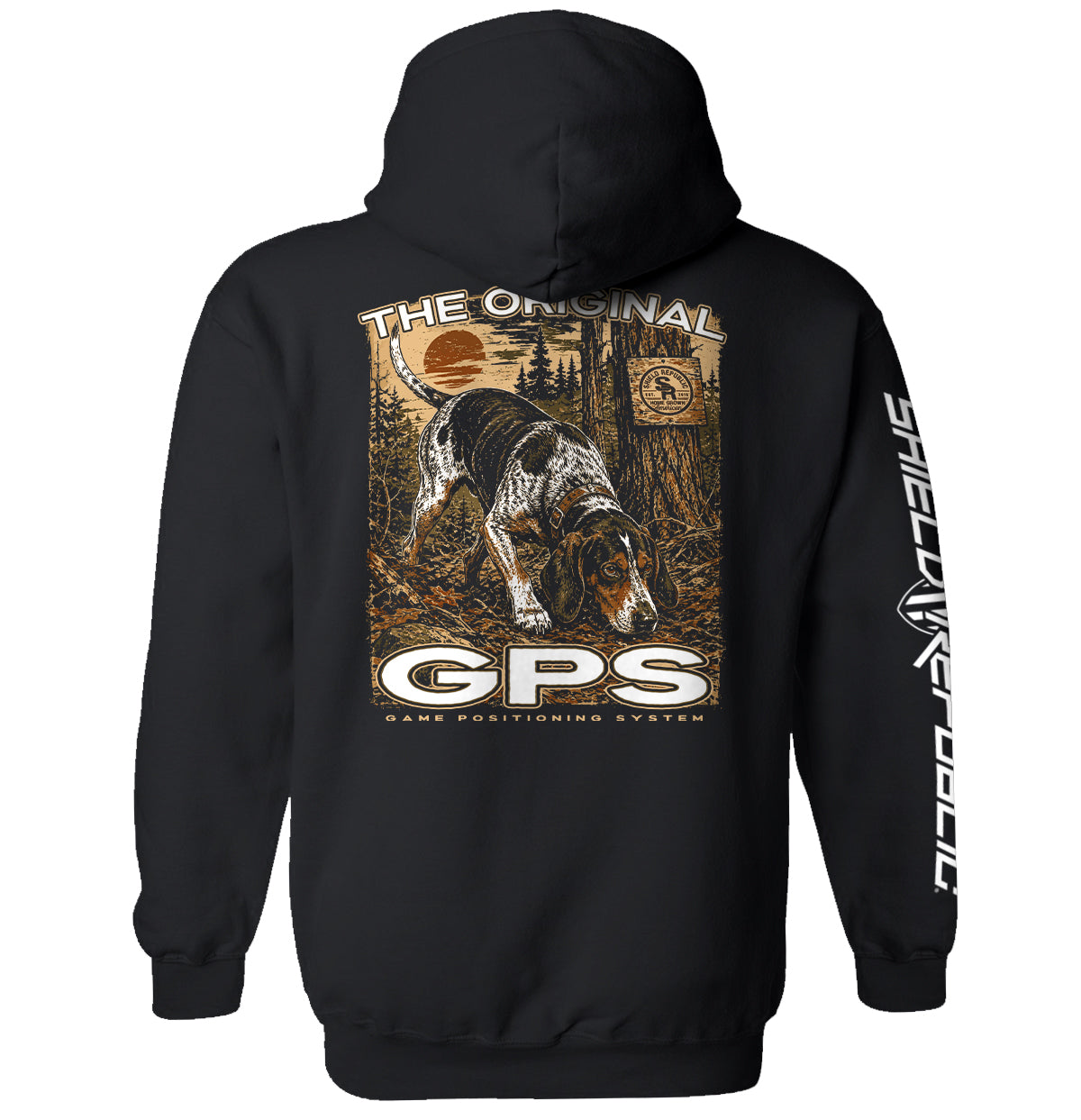 The Original GPS