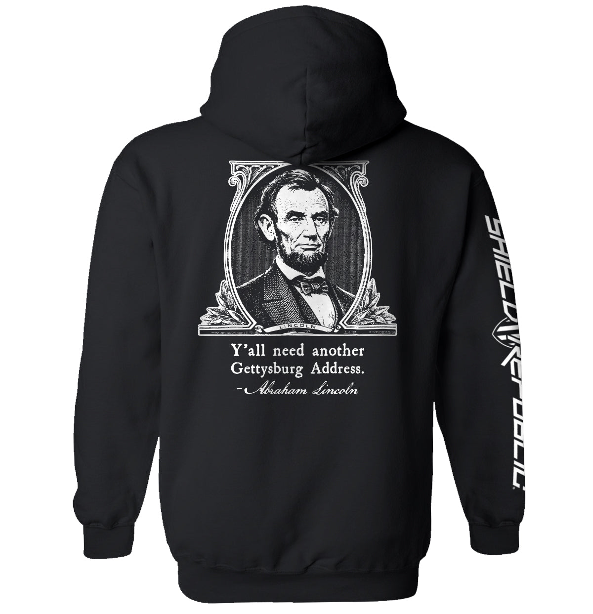 Y'all Need Another Gettysburg Address