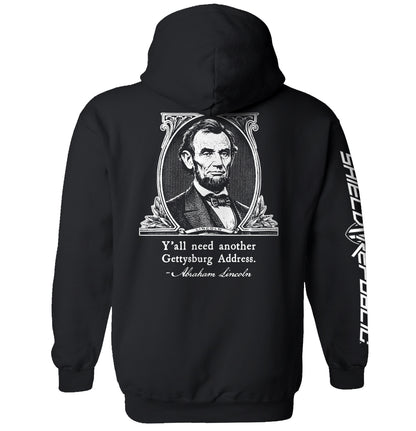 Y'all Need Another Gettysburg Address