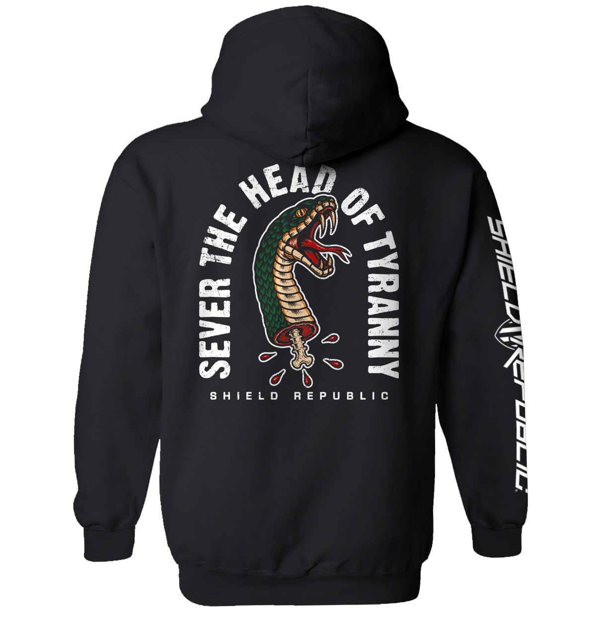 Sever the Head of Tyranny