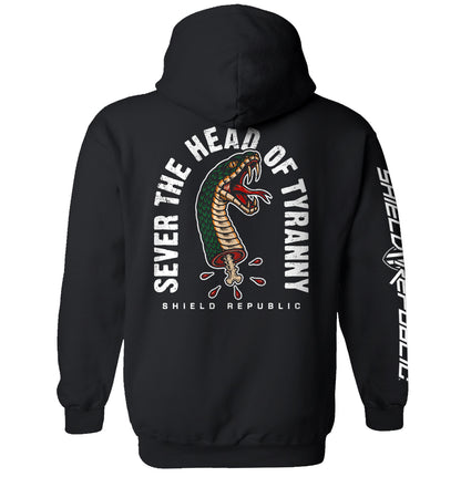 Sever the Head of Tyranny
