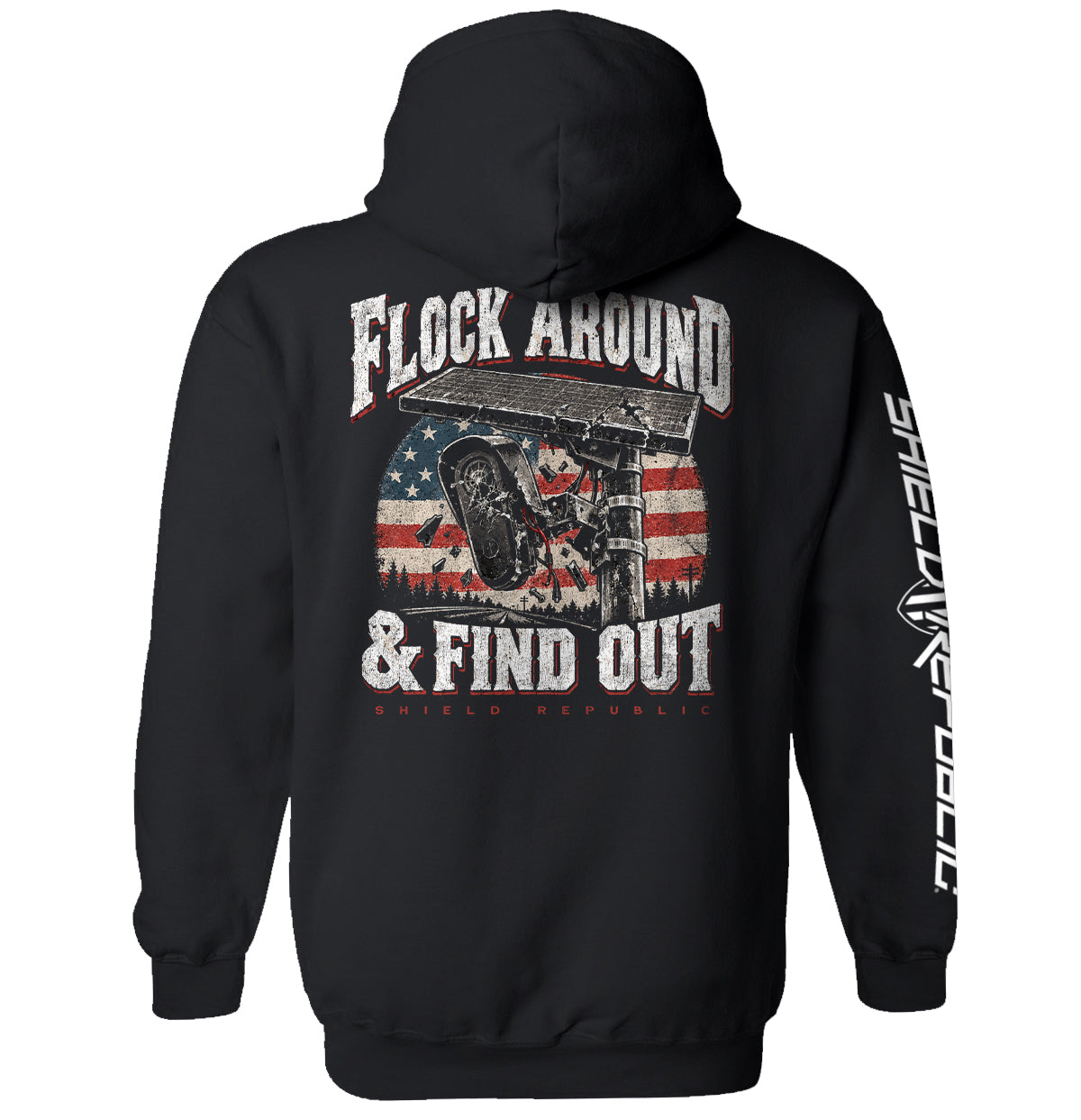 Flock Around And Find Out