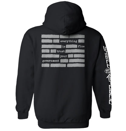 Trust The Government Redacted