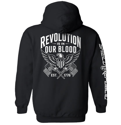 Revolutions Is In Our Blood