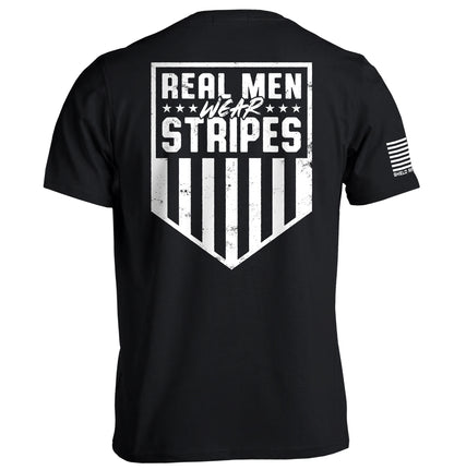 Real Men Wear Stripes
