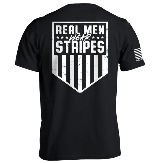 Real Men Wear Stripes