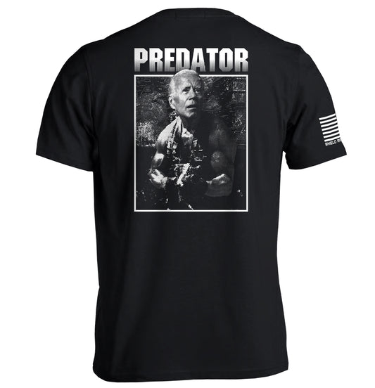 Biden Predator Poster