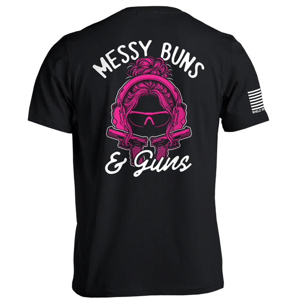 Messy Buns & Guns