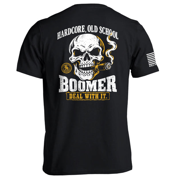 Hardcore, Old School, Boomer