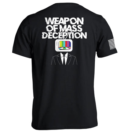 Weapon Of Mass Deception