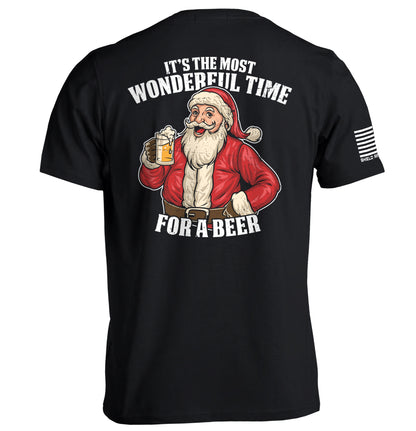 Most Wonderful Time For A Beer