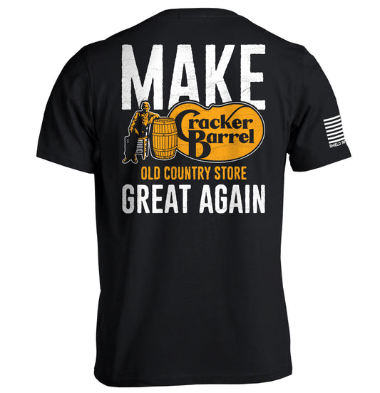 Make Cracker Barrel Great Again