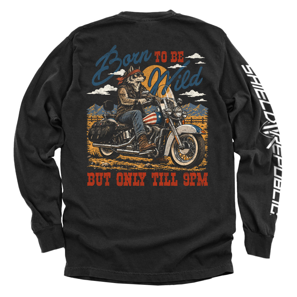 Born to be Wild