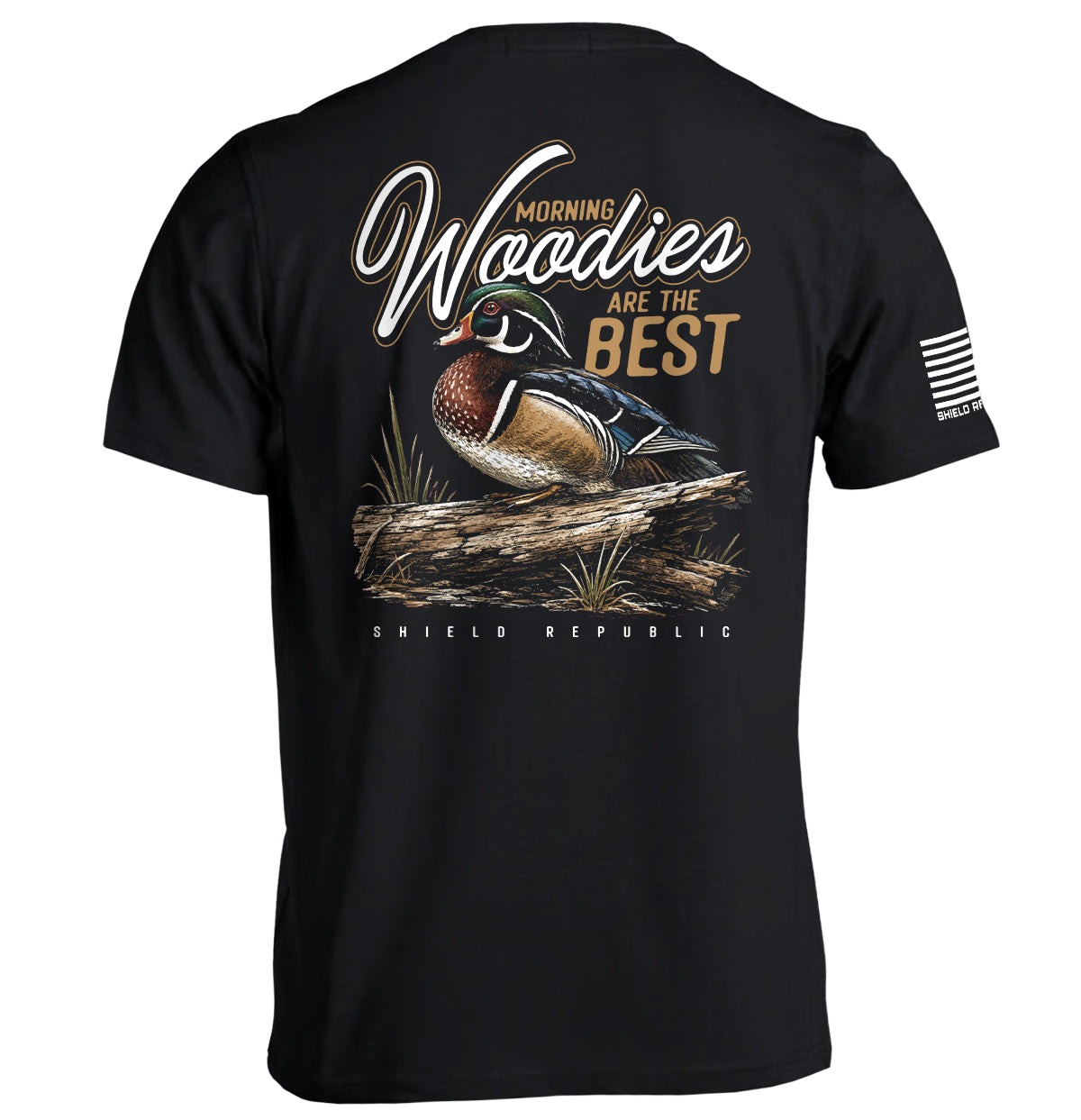 Morning Woodies Are The Best
