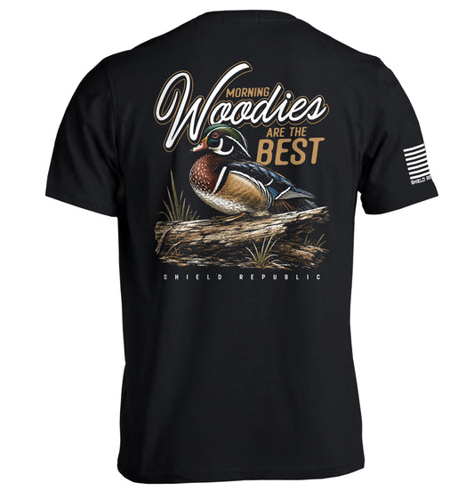 Morning Woodies Are The Best