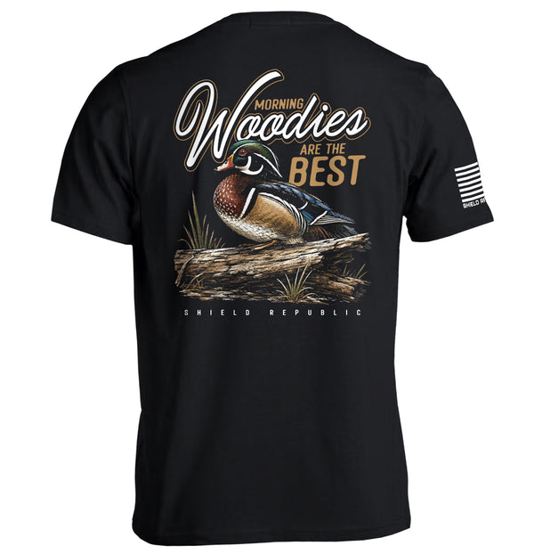 Morning Woodies Are The Best