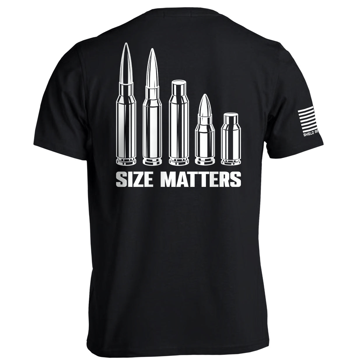 Size Matters Bullets