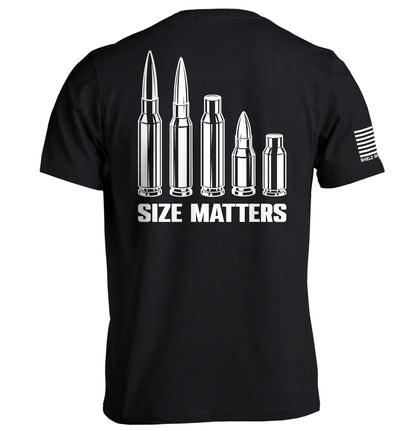 Size Matters Bullets
