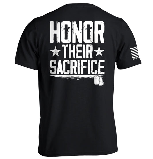 Honor Their Sacrifice