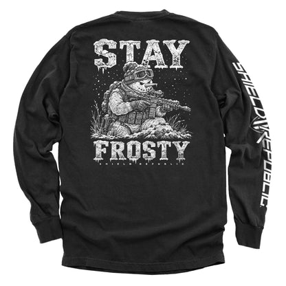 Stay Frosty
