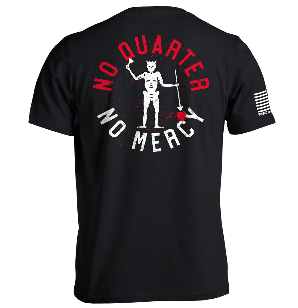 No Quarter No Mercy – Shield Republic