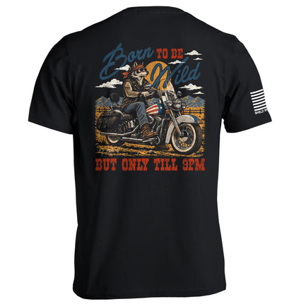 Born to be Wild