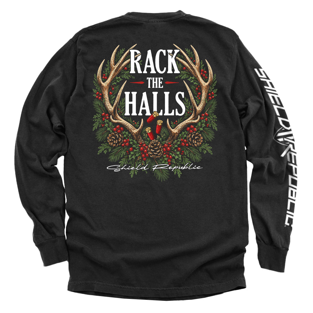 Rack the Halls