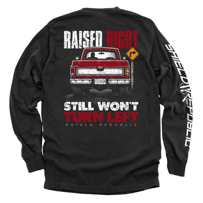 Raised Right