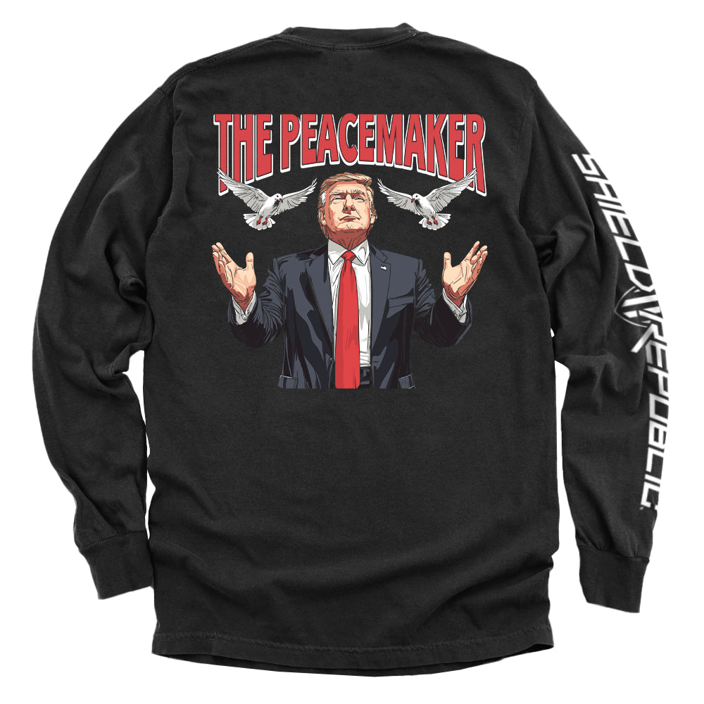 The Peacemaker Trump