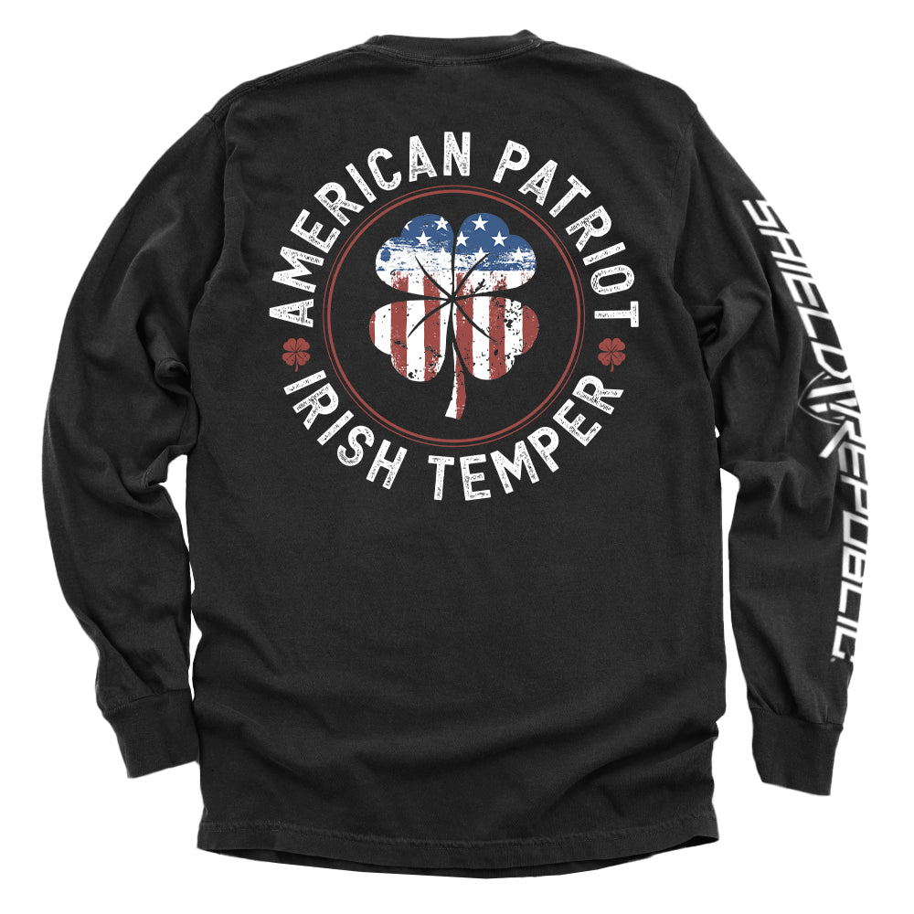 American Patriot Irish Temper