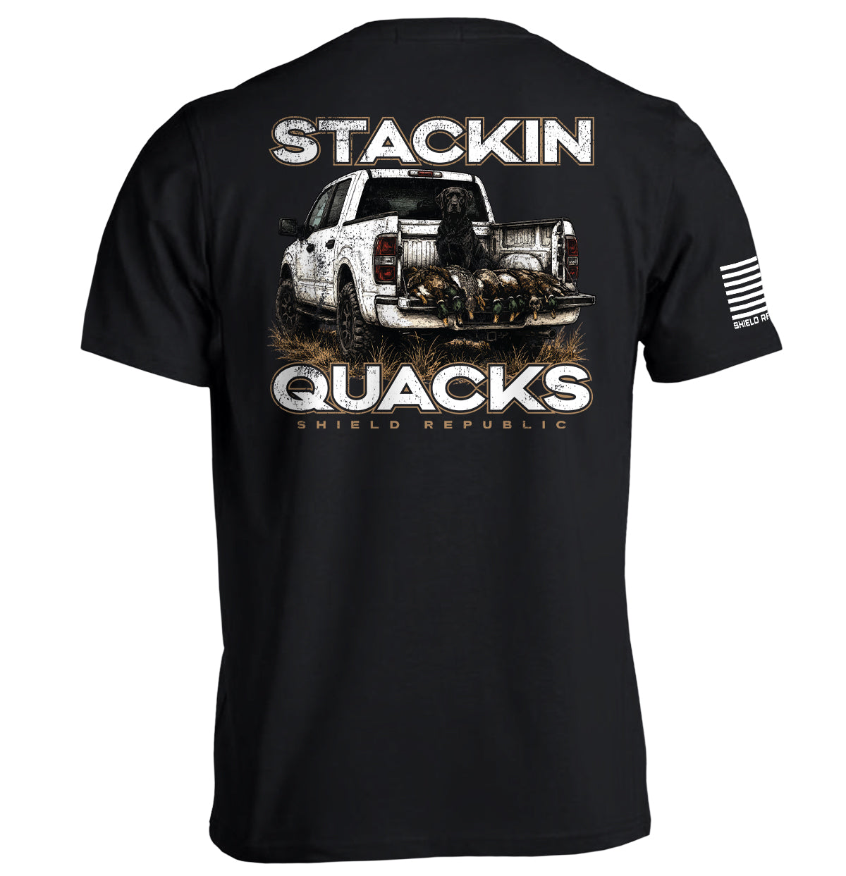 Stackin Quacks