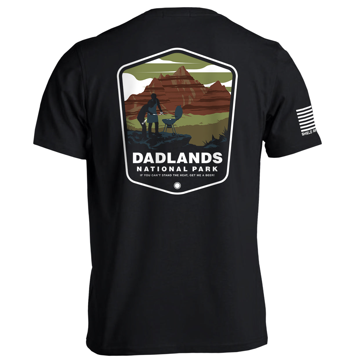 Dadlands National Park