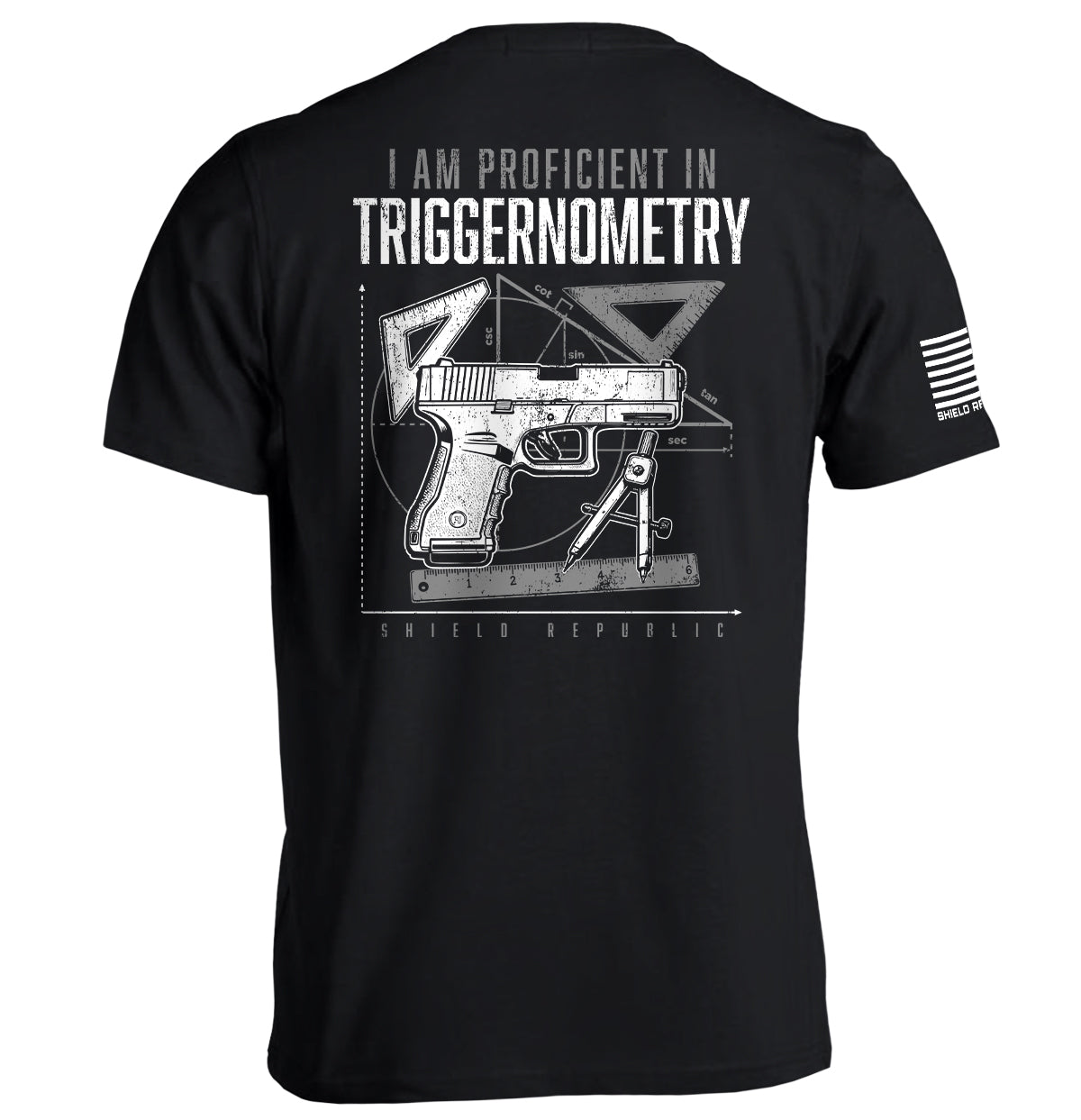 I Am Proficient In Triggernometry